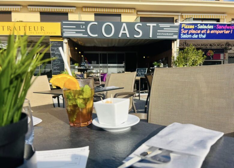 Le coast restaurant