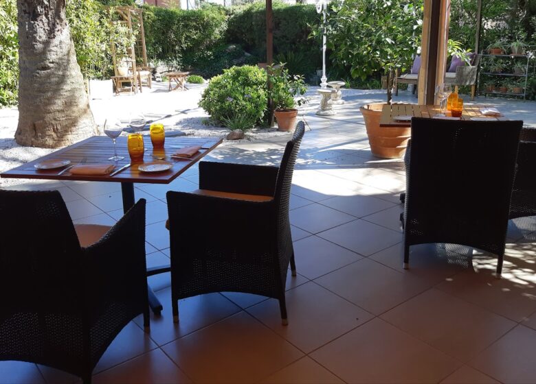 Le Jardin De Sébastien