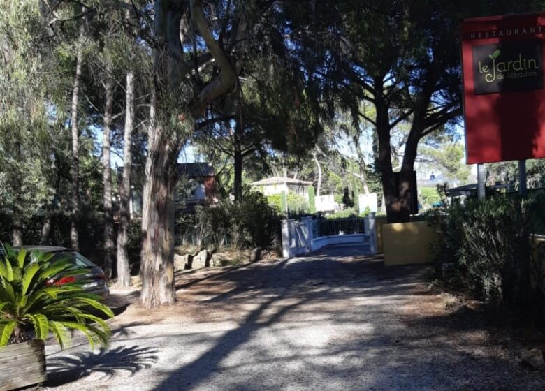 Le Jardin De Sébastien