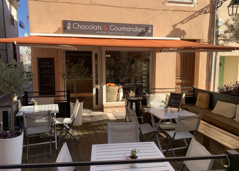 Chocolats et Gourmandises