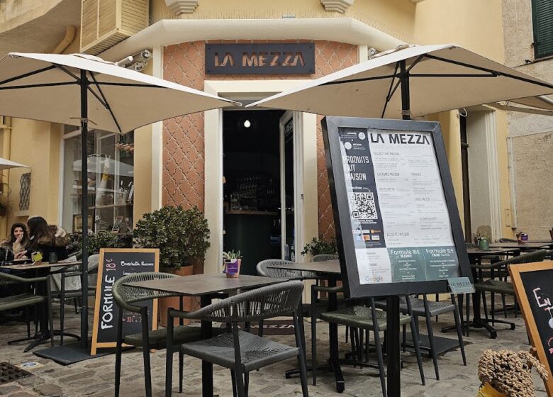 La Mezza