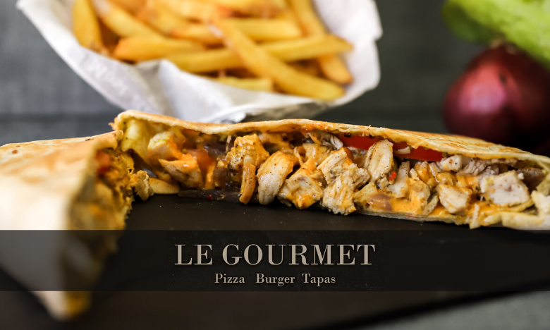 Le Gourmet