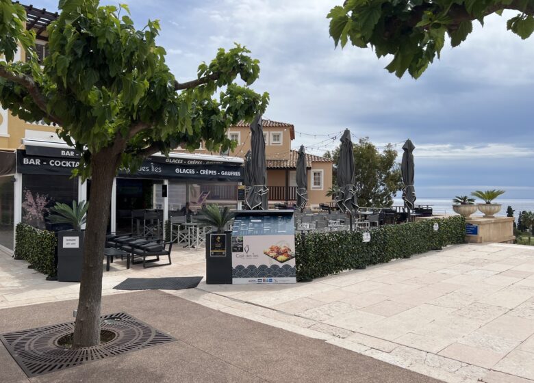 Le Café des Îles
