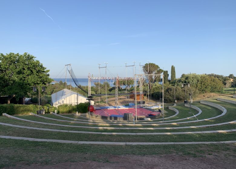 Circus Resort – Ecole de Cirque pour tous