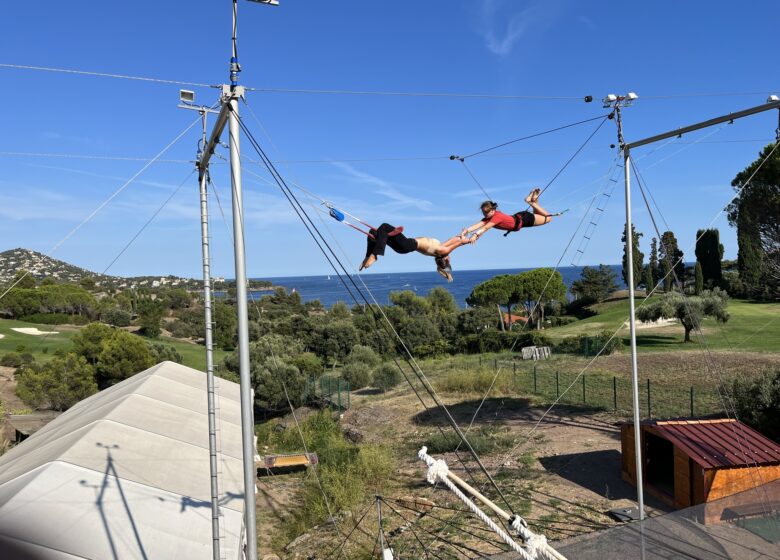 Circus Resort – Ecole de Cirque pour tous