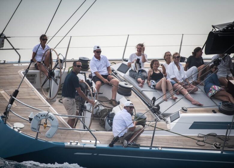 Team Yachting