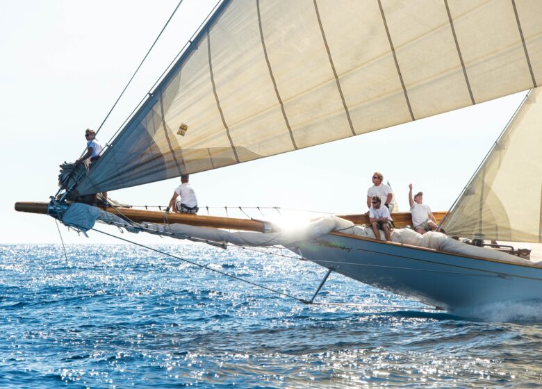 Team Yachting