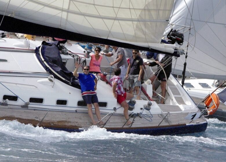 Team Yachting