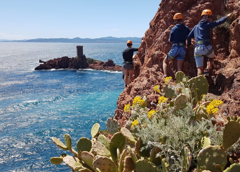 Escalade avec Camp 4