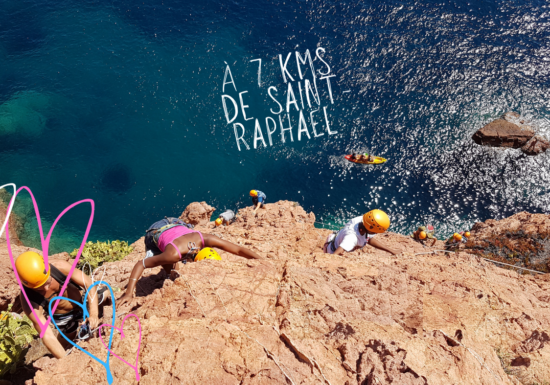 Via Cordata avec Camp 4