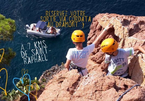 Via Cordata avec Camp 4