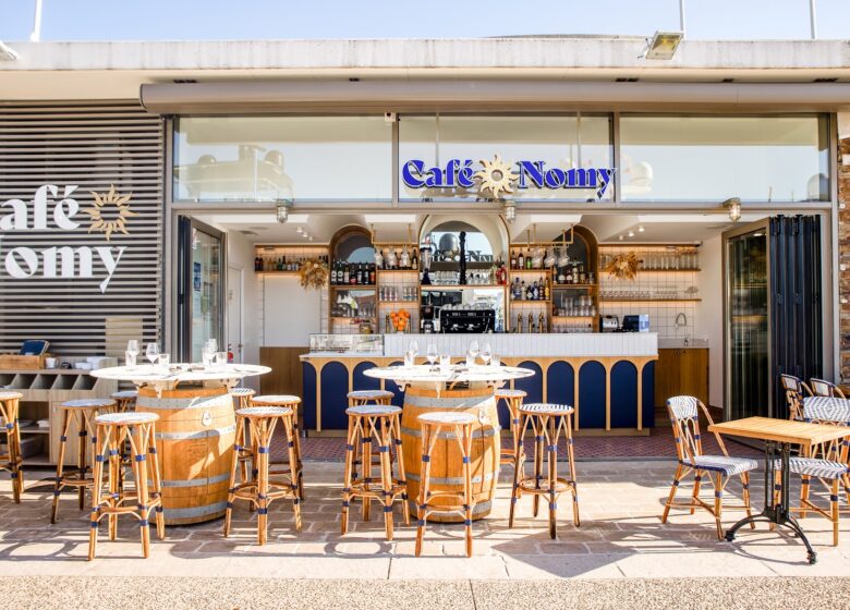 Café Nomy
