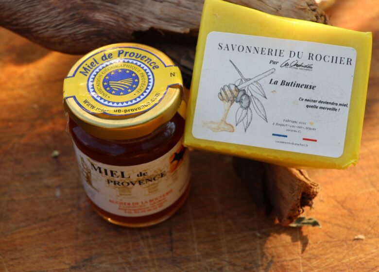 Savonnerie du Rocher