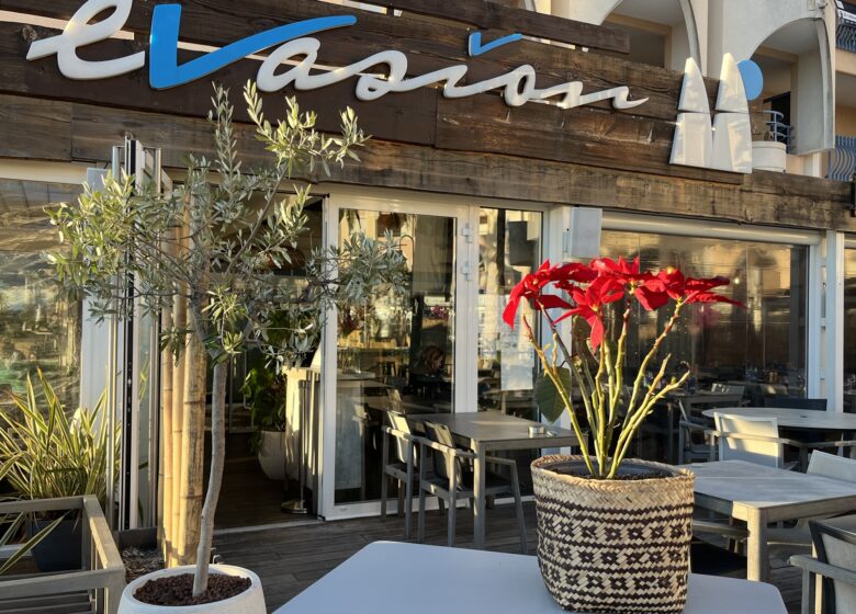 Brasserie L’Évasion