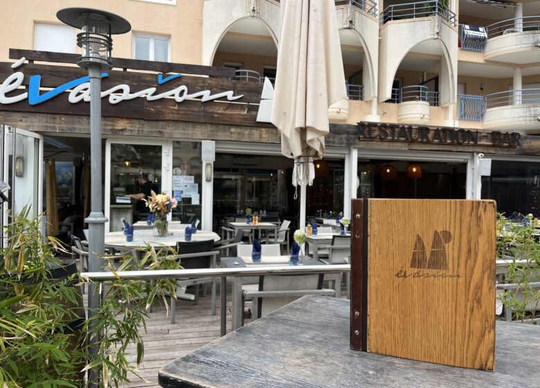 Brasserie L’Évasion