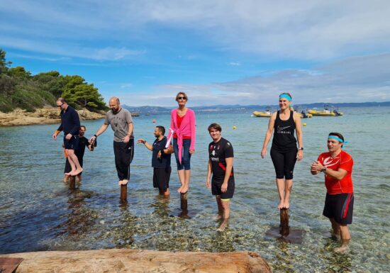 ISLAND AVENTURES avec Estérel Aventures