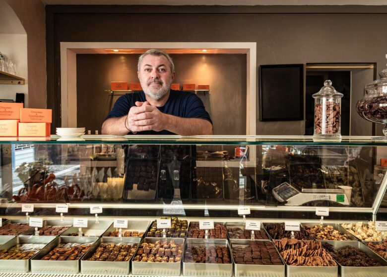 Chocolats et Gourmandises
