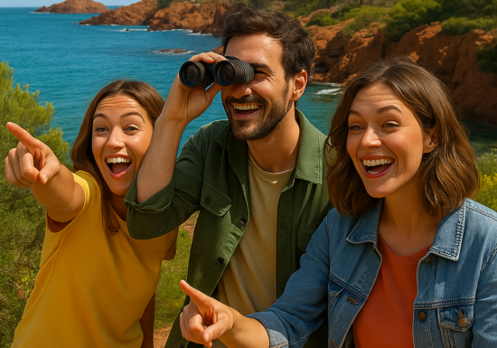 Disparition sur l’Île d’Or by Rand’Eau Aventure