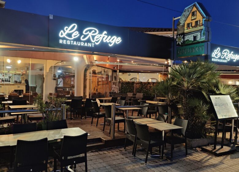 Le Refuge