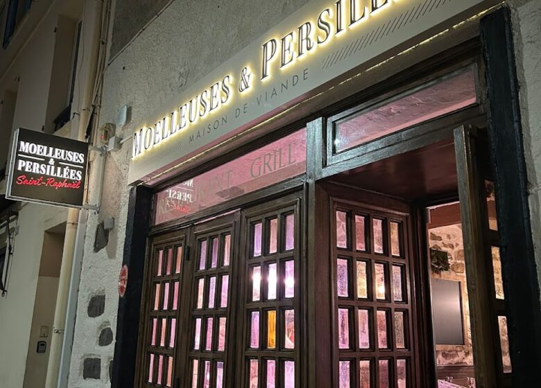 Moelleuses et Persillées