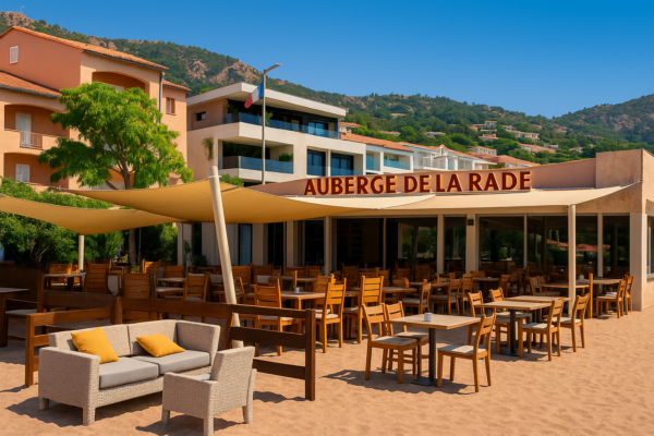 Auberge De La Rade
