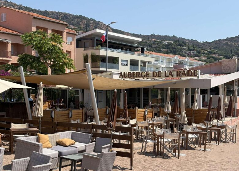 Auberge De La Rade