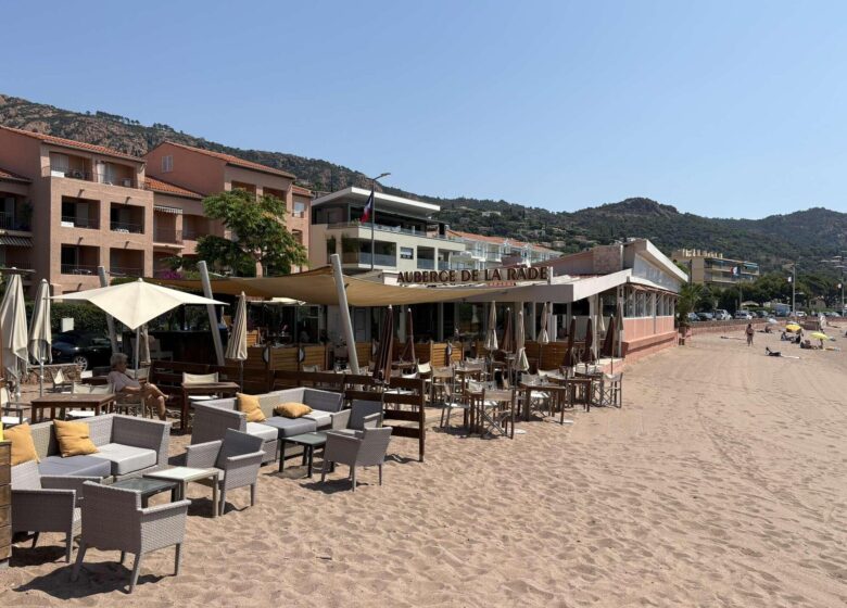 Auberge De La Rade