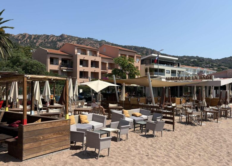Auberge De La Rade