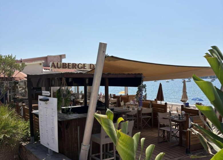 Auberge De La Rade