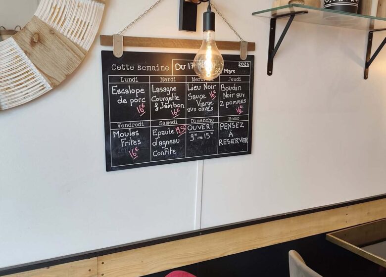 Le comptoir de L’archiviste