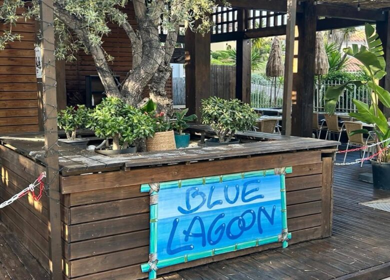 Blue Lagoon Cap Esterel