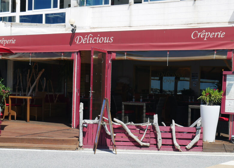 Delicious Crêperie