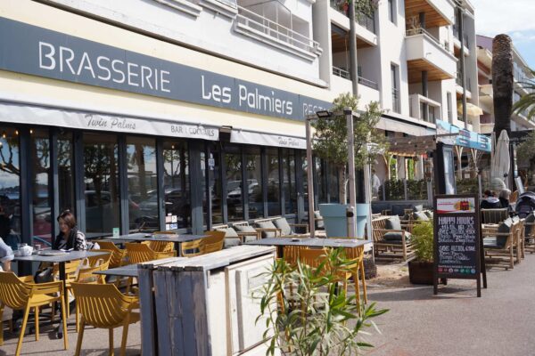 Restaurant Les Palmiers