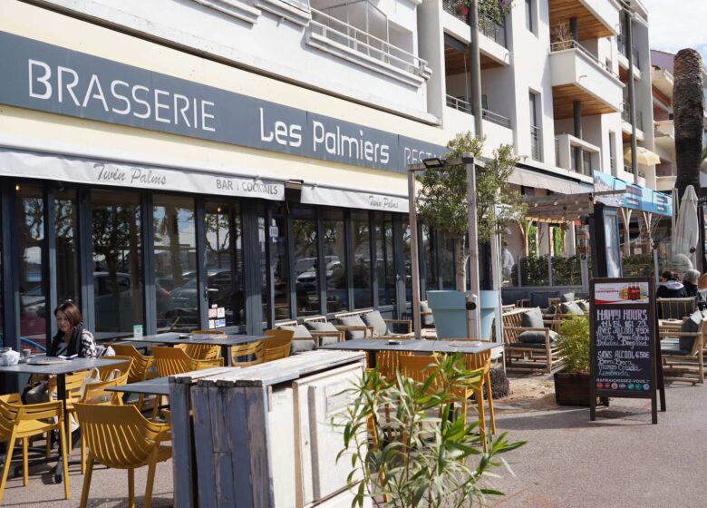 Restaurant Les Palmiers