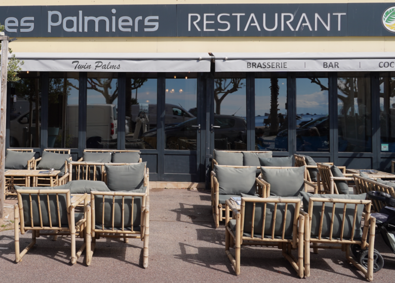 Restaurant Les Palmiers