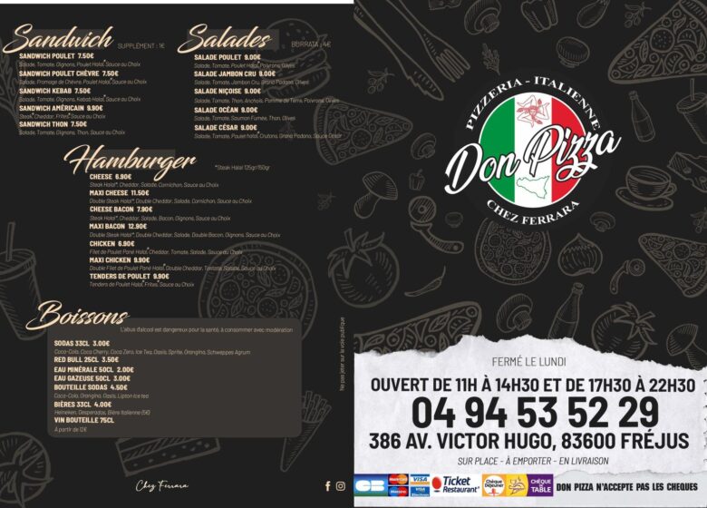 Don Pizza
