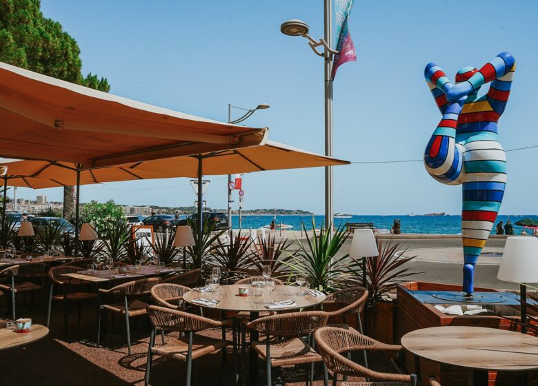 Restaurant Le 43