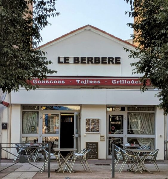 Le Berbère