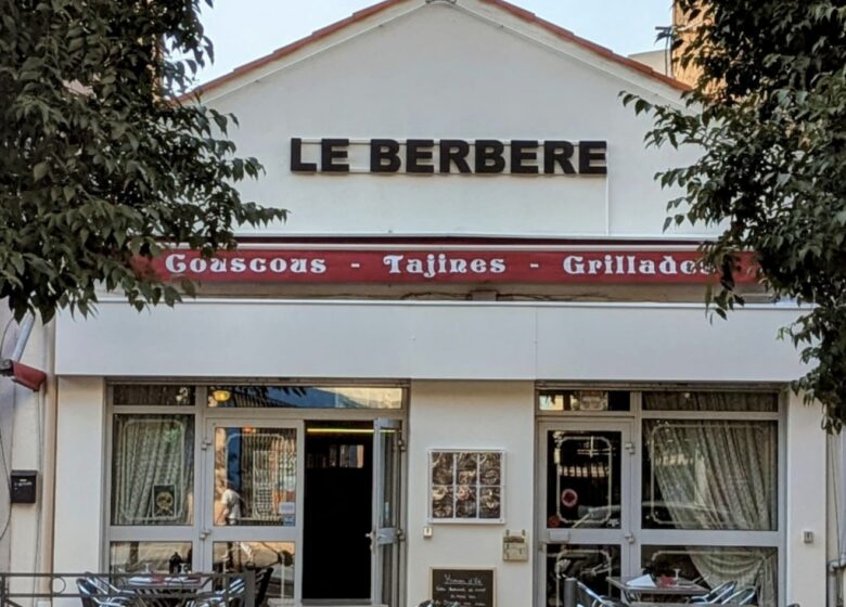 Le Berbère