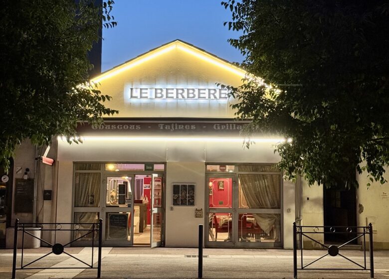 Le Berbère