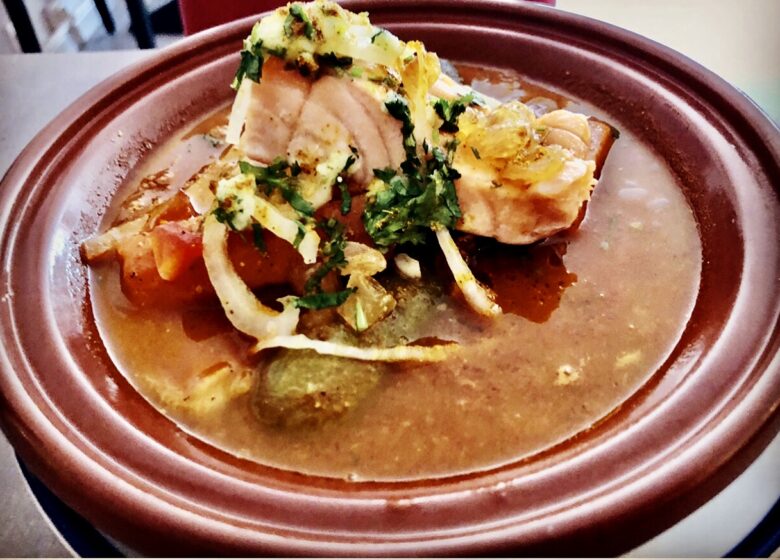 Le Berbère