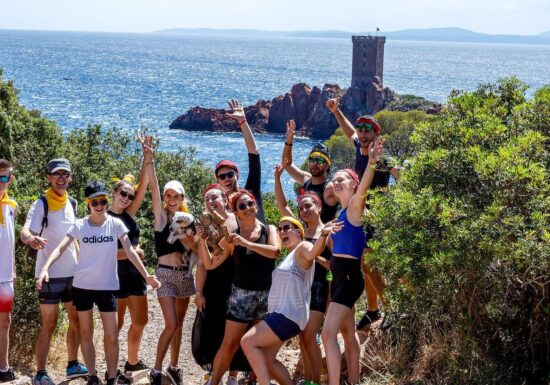 A la recherche du rosé perdu by Rand’eau Aventure