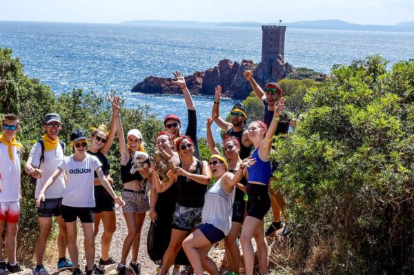 A la recherche du rosé perdu by Rand’eau Aventure