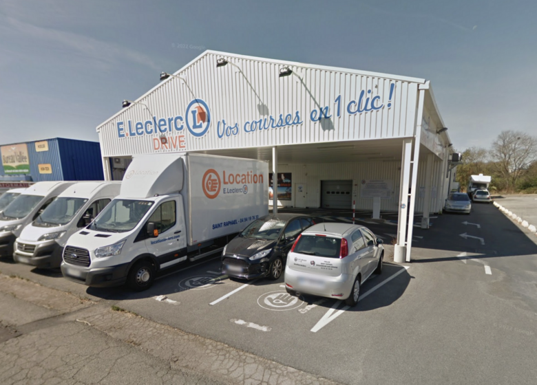 Location E.Leclerc Fréjus