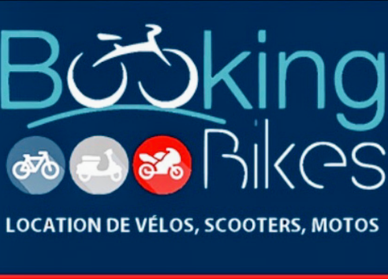 Booking bikes Fréjus