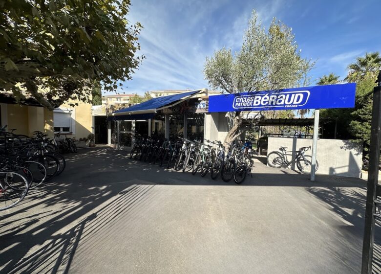 Cycles Patrick Beraud Culture Vélo Frejus