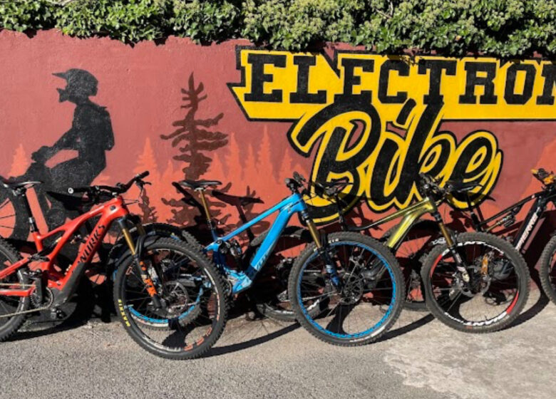 Electron Bike Fréjus