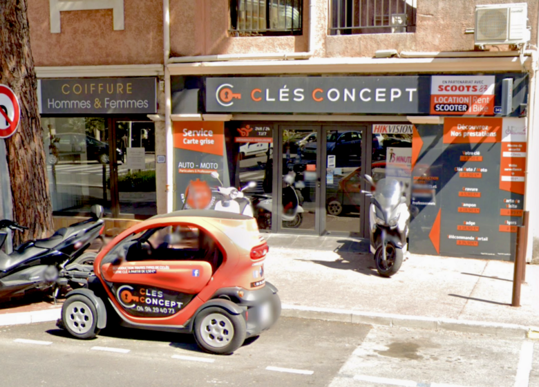 Scoots83 – Fréjus plage