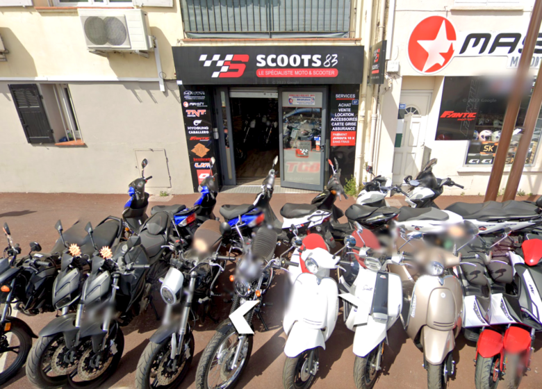 Scoots83 – Centre-historique