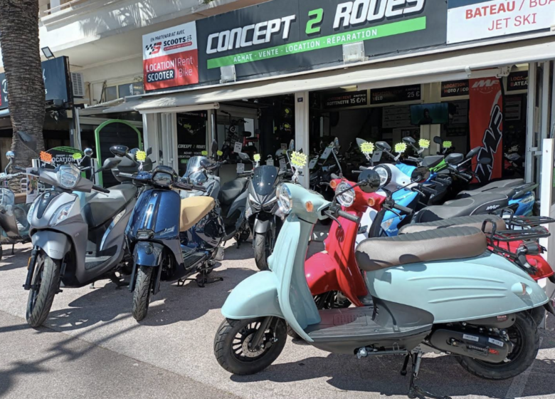 Concept2roues